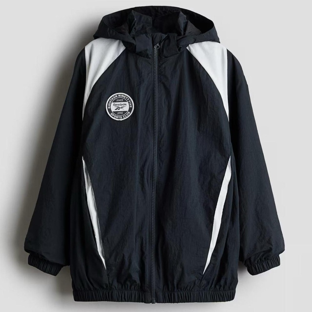 H&M Reebook wind breaker